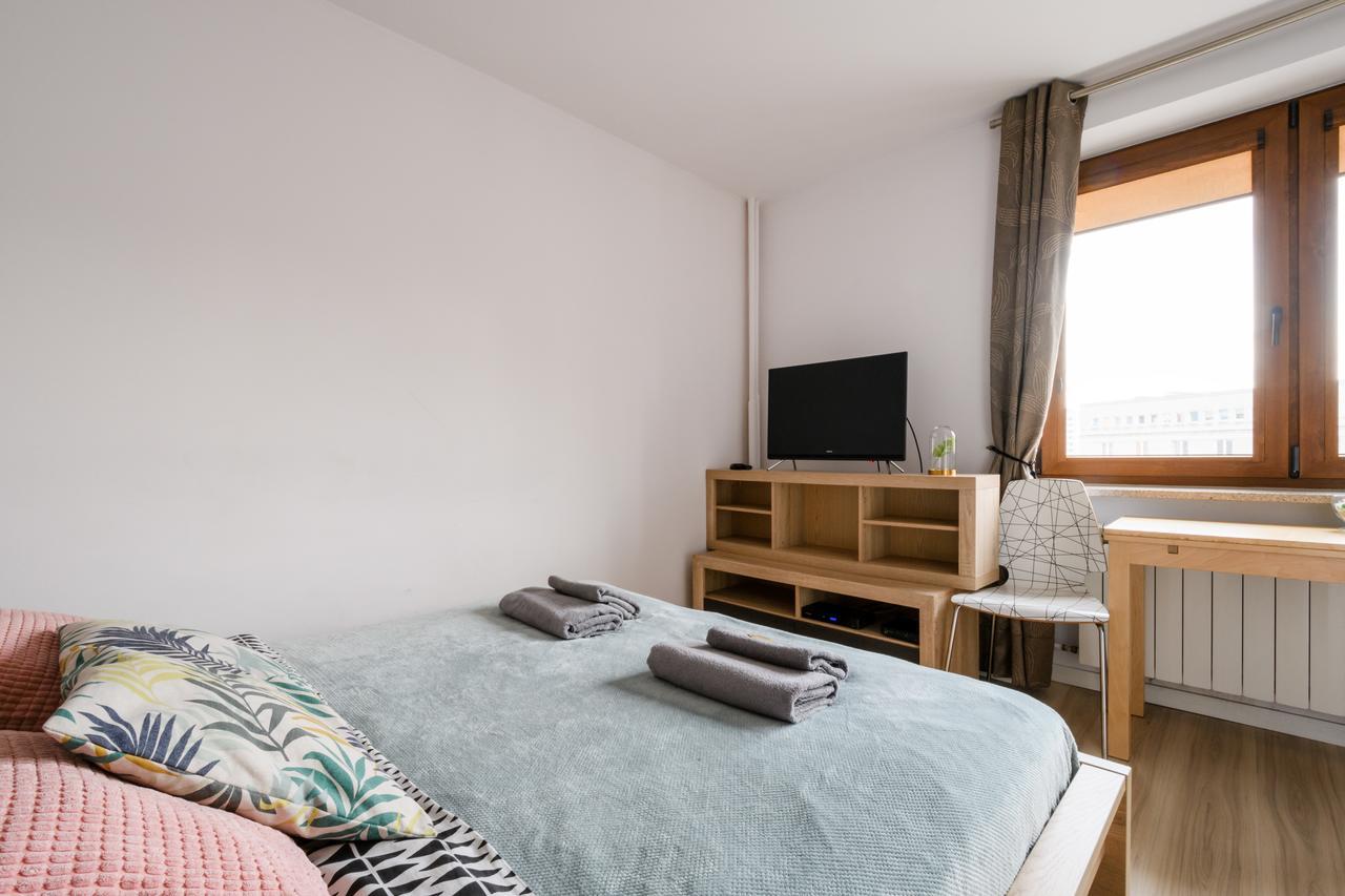 Central Suites&Studios Warszawa Eksteriør bilde