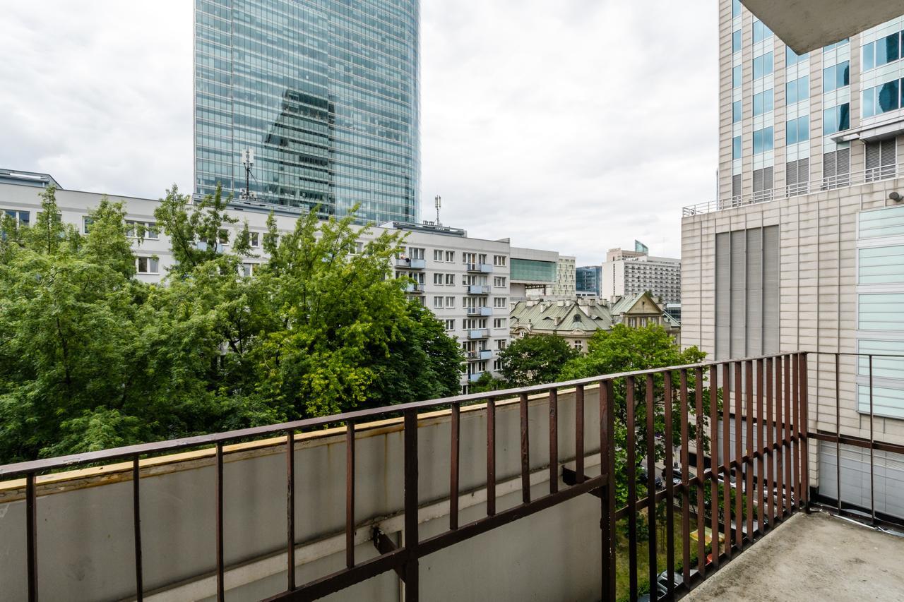 Central Suites&Studios Warszawa Eksteriør bilde