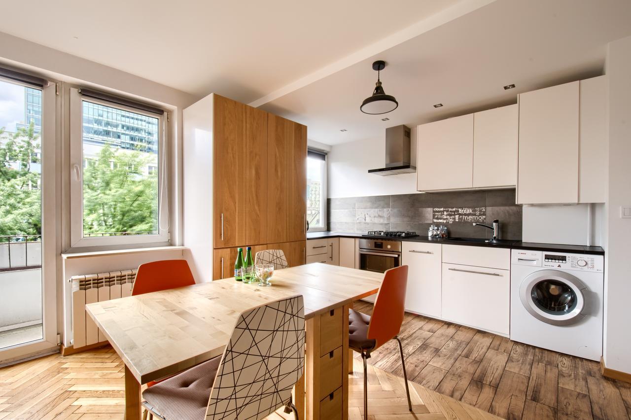 Central Suites&Studios Warszawa Eksteriør bilde