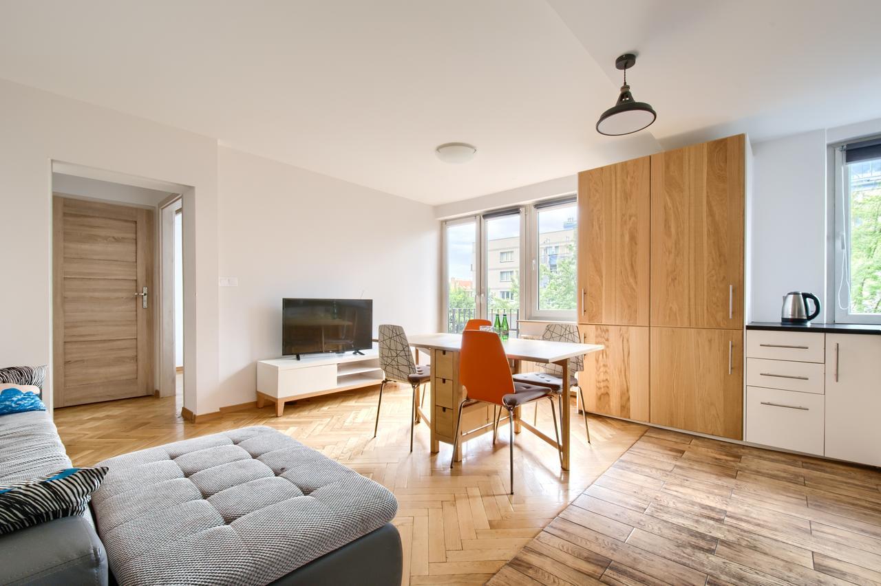 Central Suites&Studios Warszawa Eksteriør bilde