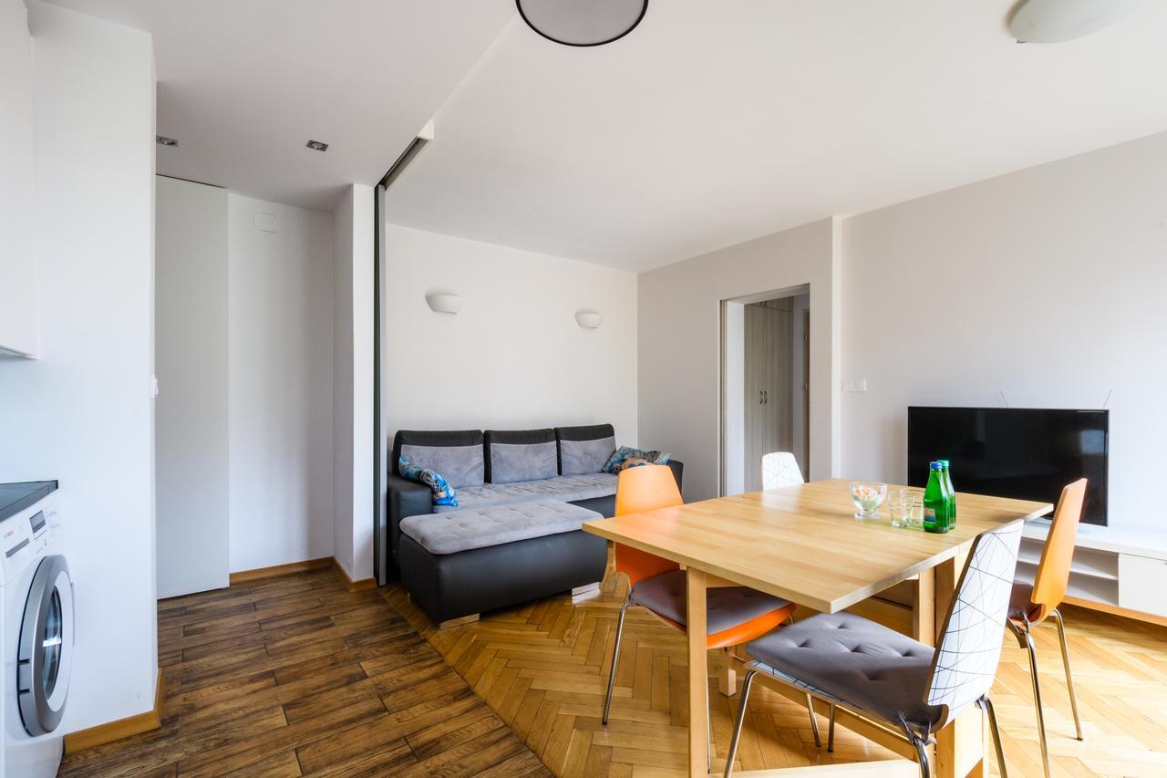 Central Suites&Studios Warszawa Eksteriør bilde